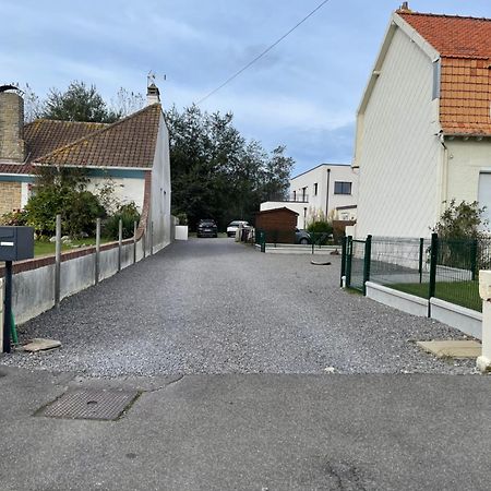 Maison Avec Terrasse Et Jardin A 600M De La Plage Berck 外观 照片